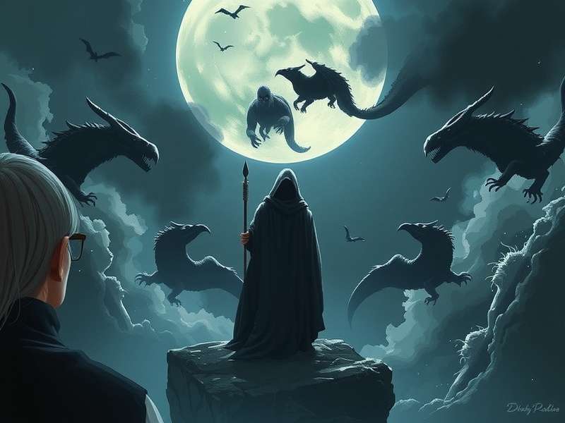 Dark Whispers Game Cover Art